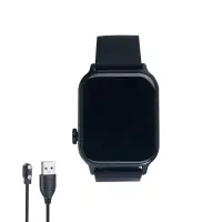 Смарт часы HOCO Y26 Smart sports черные