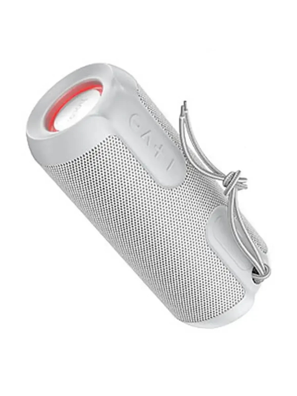 Портативная акустика BS48 Bluetooth HOCO серая Портативная акустика BS48 Bluetooth HOCO серая