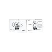 Держатель для телефона CCT28 черный N52