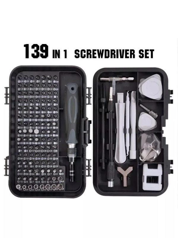 Набор инструментов 139 в 1 T-139 ISA