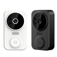 Беспроводной дверной звонок с камерой и микрофоном M8