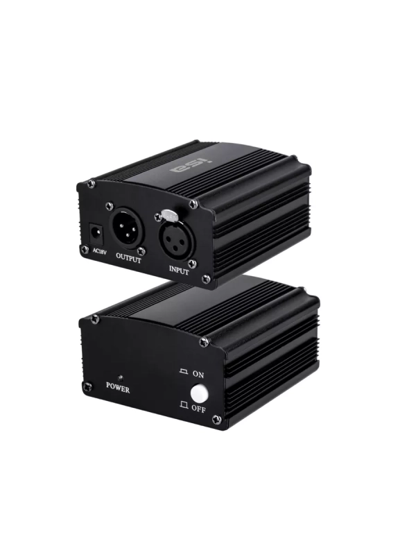 Фантомное питание для микрофона 48V PH-P1 ISA