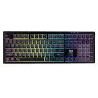 Беспроводная клавиатура ISA KB-10 черная