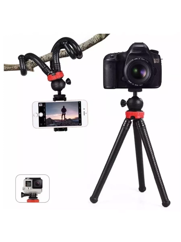 Мини-штатив настольный для сьемки FLEX 03-30