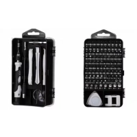 Набор инструментов 117 в 1 ISA