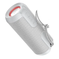 Портативная акустика BS48 Bluetooth HOCO серая