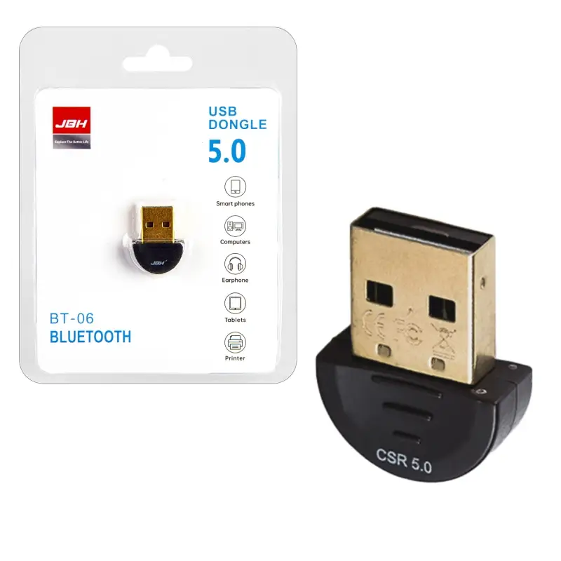 Адаптер Bluetooth 5.0 BT-06 JBH