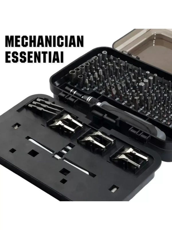 Набор инструментов 139 в 1 T-139 ISA