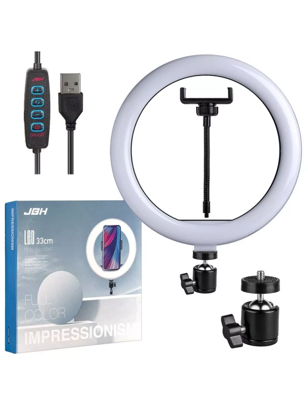 Селфи кольцо 33CM 13 Селфи кольцо 33CM 13" SL-33 JBH