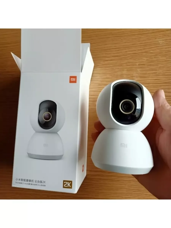 IP камера Xiaomi Mijia 360° PTZ Version 2K IP камера Xiaomi Mijia 360° PTZ Version 2K