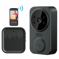 Беспроводной дверной звонок с камерой и микрофоном M8