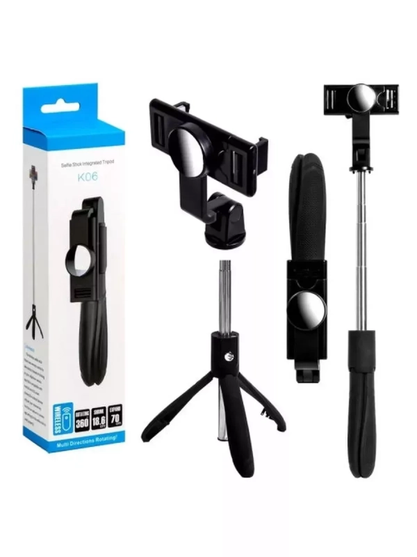 Монопод + трипод К06