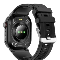 Часы smart watch BOROFONE BD9 черный