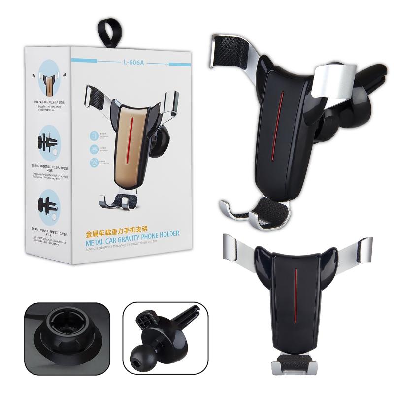 Автодержатель на воздуховод L606A