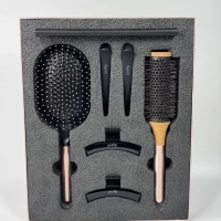 Набор расчесок 6 в 1 Золото