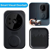 Беспроводной дверной звонок с камерой и микрофоном M8