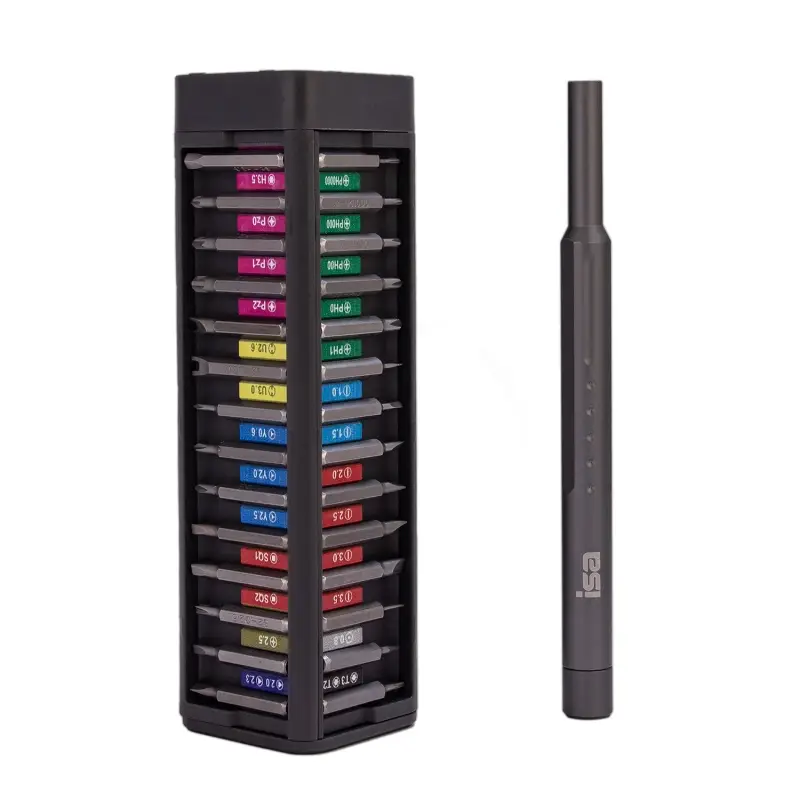 Набор отверток 49 в 1 ISA