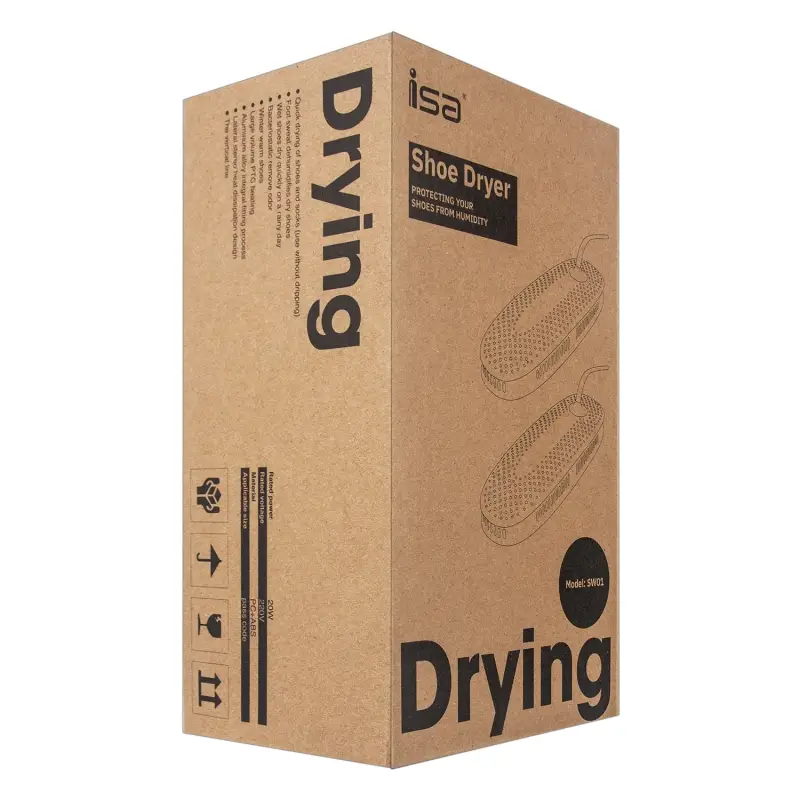 Сушилка для обуви SW02 ISA
