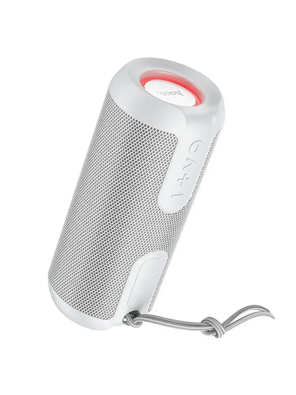 Портативная акустика BS48 Bluetooth HOCO серая Портативная акустика BS48 Bluetooth HOCO серая