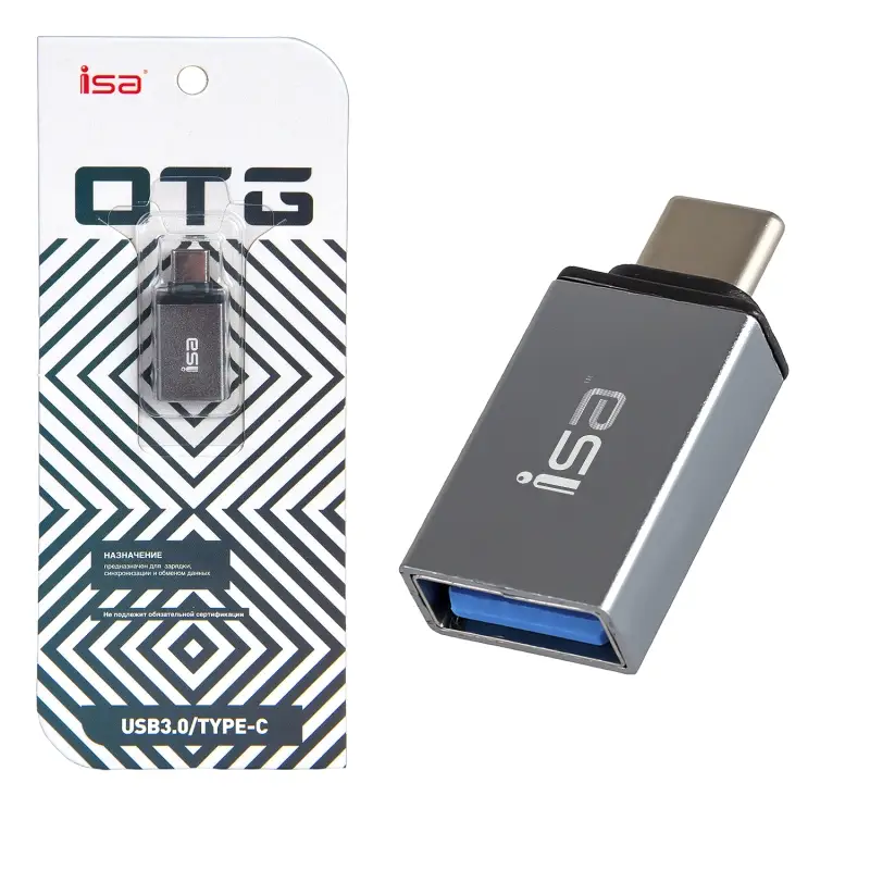 Переходник OTG на Type-C USB 3.0 G-02