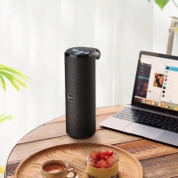 Портативная акустика BS33 Bluetooth HOCO черная