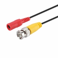 Кабель комбинированный BNC/DC-BNC/DC 10 метров