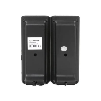 Колонки для компьютера SmartBuy&reg; FEST, мощность 4Вт, питание от USB