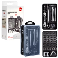 Набор инструментов 117 в 1 ISA