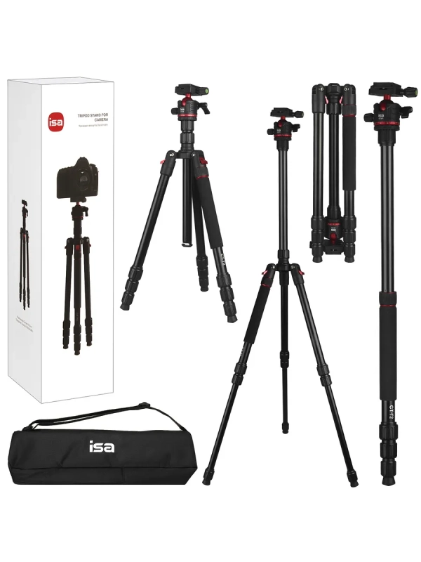 Монопод-трипод CT-T2 ISA