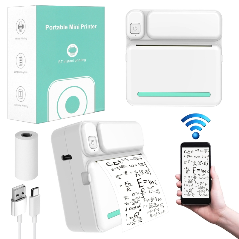 Мини-принтер C19