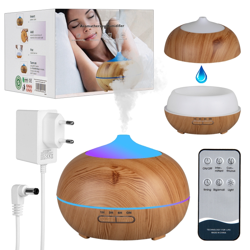 Увлажнитель воздуха под дерево