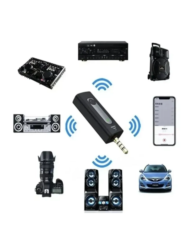 Микрофон беспроводной 3.5mm K35 JBH