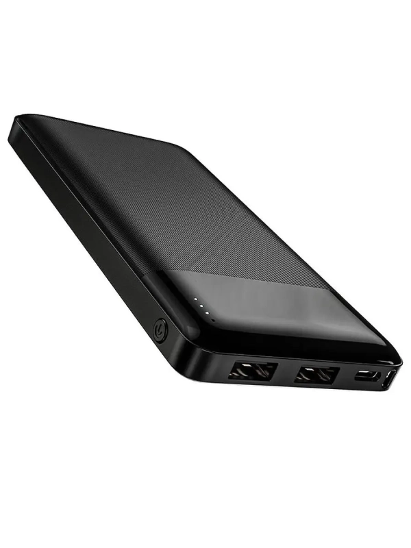 Внешний аккумулятор J72 10000 mah HOCO черный