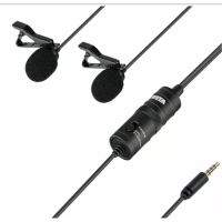 Микрофон петличный BOYA BY-M1DM