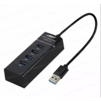 HUB USB на 4 H-02 30cm USB 2.0 JBH