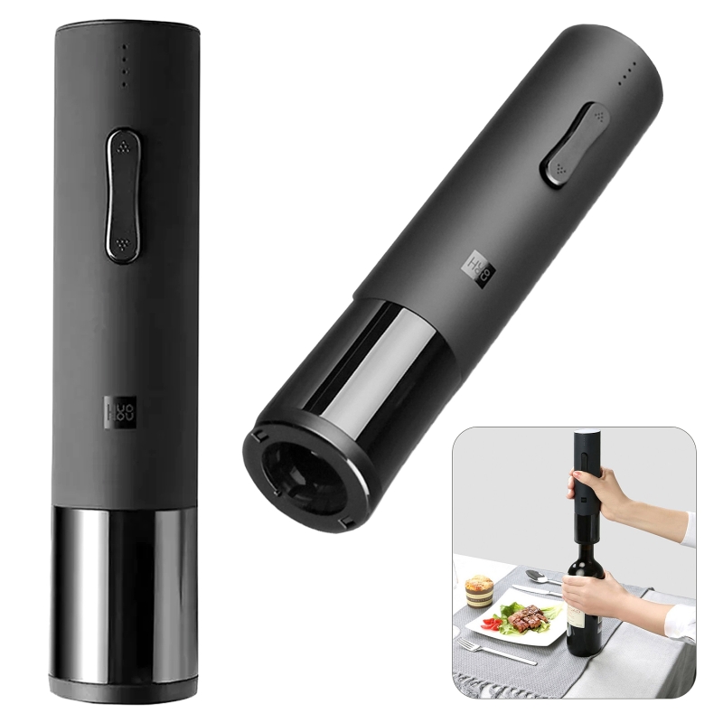 Электрический штопор Xiaomi Huohou Electric Wine Opener HU0027