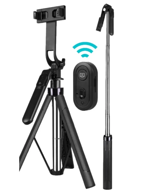 Монопод-трипод ES-H180 （стальное покрытие）