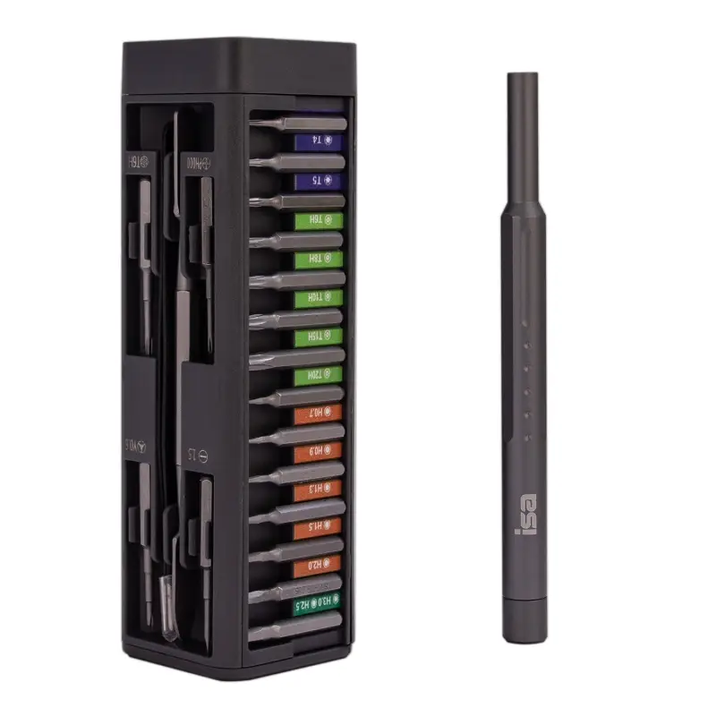 Набор отверток 49 в 1 ISA