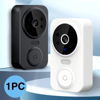 Беспроводной дверной звонок с камерой и микрофоном M8