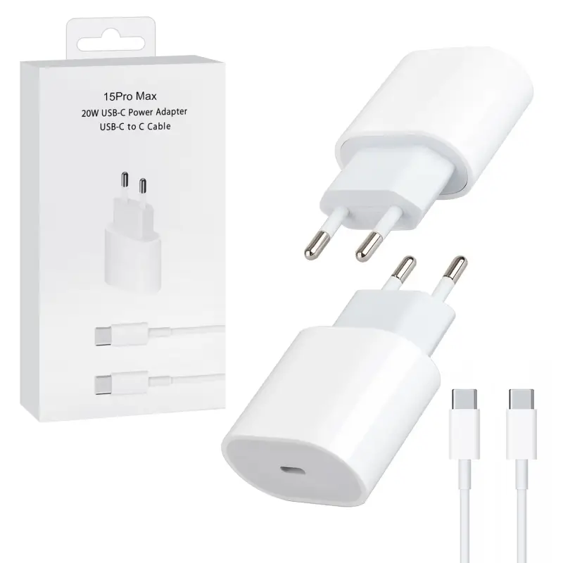 СЗУ Type-C - Type-C 20W