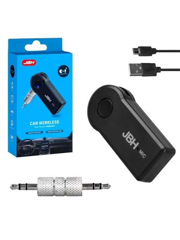 Блютуз ресивер JBH BT-02 Блютуз ресивер JBH BT-02
