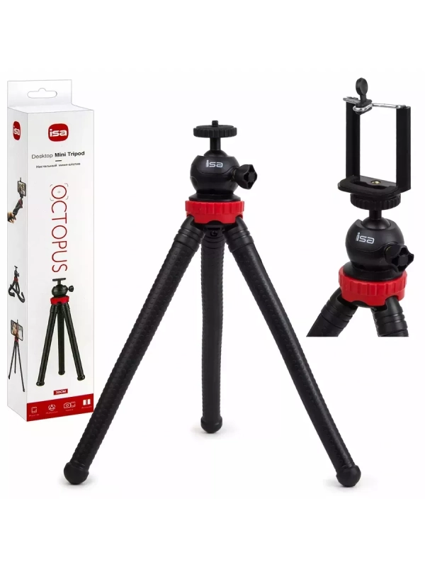 Мини-штатив настольный для сьемки FLEX 03-30