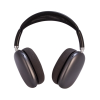 Наушники W65 Plus Wireless Headphones HOCO серые