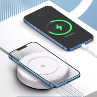 Беспроводное зарядное устройство + 3 USB + Type-C 32W AW003 LDNIO