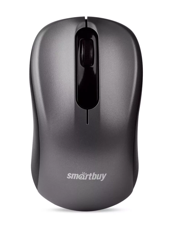 Мышь беспроводная Smartbuy ONE 378 серая (SBM-378AG-G) / 40 Мышь беспроводная Smartbuy ONE 378 серая (SBM-378AG-G) / 40
