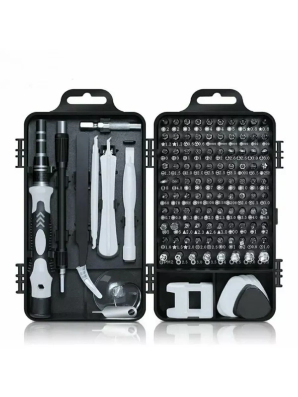 Набор инструментов 117 в 1 ISA