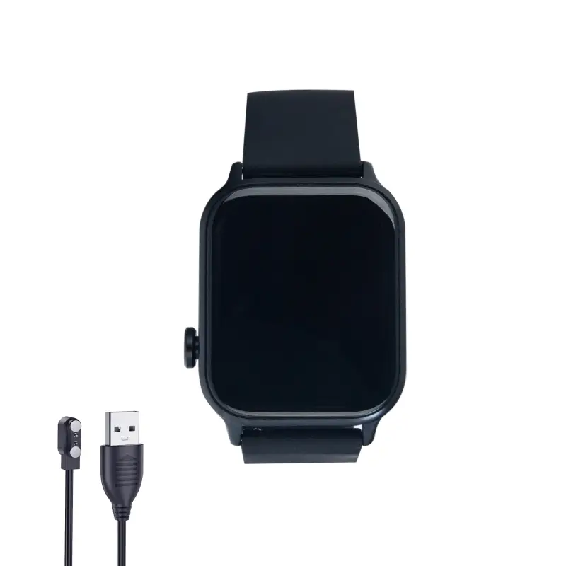 Смарт часы HOCO Y26 Smart sports черные