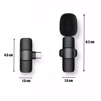 Беспроводной микрофон K8 Type-C