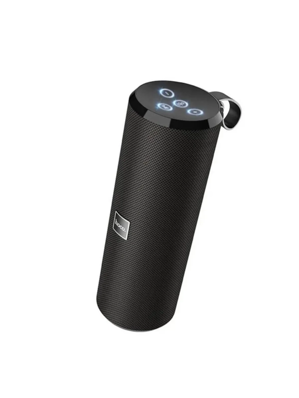 Портативная акустика BS33 Bluetooth HOCO черная