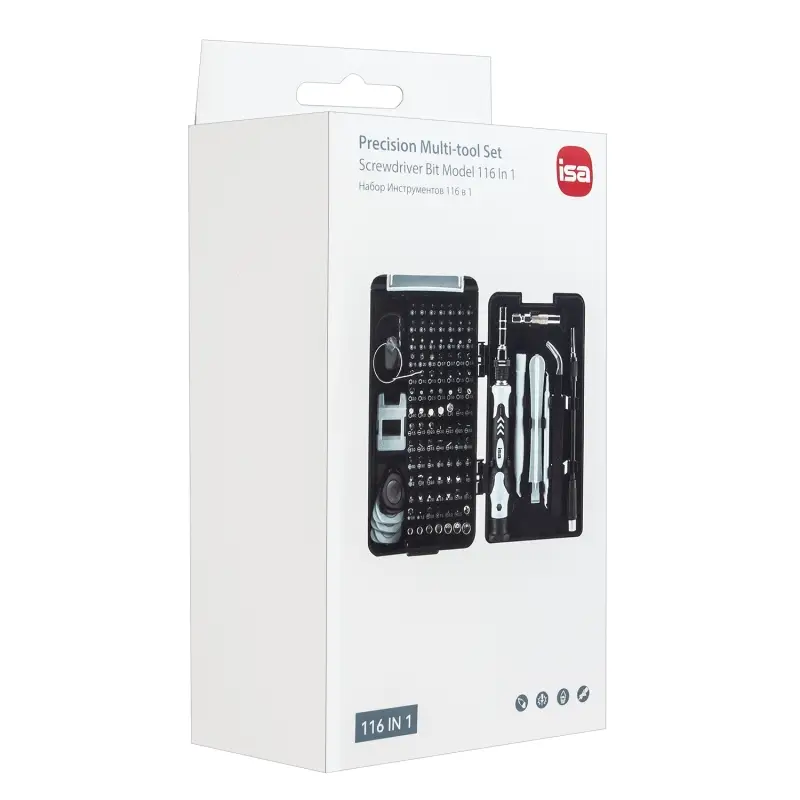 Набор инструментов 116 в 1 T-116